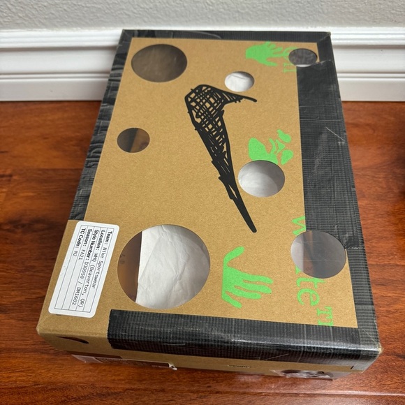 Nike Dunk Low Off-White Lot 24 Size 11 - Picture 11 of 14